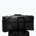 Training bag Nike Brasilia Duffel Medium 60 l black/black/white 6
