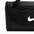 Training bag Nike Brasilia Duffel Medium 60 l black/black/white 7