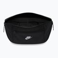 Waist bag Nike Heritage 8 l black/black/white 4