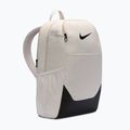 Backpack Nike Brasilia 24 l light bone/black/black 2
