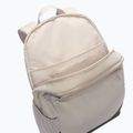 Backpack Nike Brasilia 24 l light bone/black/black 5
