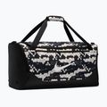 Training bag Nike Brasilia 60 l chalk/black/white 2