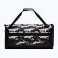 Training bag Nike Brasilia 60 l chalk/black/white 3
