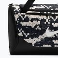 Training bag Nike Brasilia 60 l chalk/black/white 6