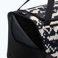 Training bag Nike Brasilia 60 l chalk/black/white 8