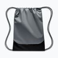 Bag Nike Brasilia 18 l smoke grey/black/white 2