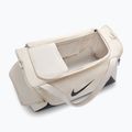 Training bag Nike Brasilia Duffel Small 40 l light bone/black/black 5