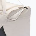Training bag Nike Brasilia Duffel Small 40 l light bone/black/black 8