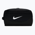 Shoe bag Nike Brasilia 11 l black/black/black