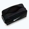 Shoe bag Nike Brasilia 11 l black/black/black 4