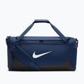 Training bag Nike Brasilia Duffel Medium 60 l midnight navy/black/white