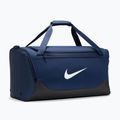 Training bag Nike Brasilia Duffel Medium 60 l midnight navy/black/white 2
