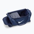 Training bag Nike Brasilia Duffel Medium 60 l midnight navy/black/white 4