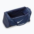 Training bag Nike Brasilia Duffel Medium 60 l midnight navy/black/white 5