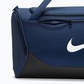 Training bag Nike Brasilia Duffel Medium 60 l midnight navy/black/white 7