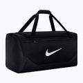 Training bag Nike Brasilia Duffel Large 95 l black/black/white 2