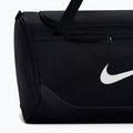 Training bag Nike Brasilia Duffel Large 95 l black/black/white 6