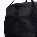 Training bag Nike Brasilia Duffel Large 95 l black/black/white 7
