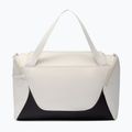 Training bag Nike Brasilia Duffel Extra Small 24 l light bone/black/black 3