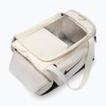 Training bag Nike Brasilia Duffel Extra Small 24 l light bone/black/black 5