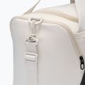 Training bag Nike Brasilia Duffel Extra Small 24 l light bone/black/black 7