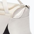 Training bag Nike Brasilia Duffel Extra Small 24 l light bone/black/black 8