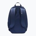 Nike Heritage Sweep urban backpack 25 l midnight navy/white 2