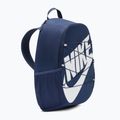 Nike Heritage Sweep urban backpack 25 l midnight navy/white 3