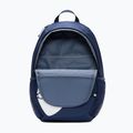 Urban backpack Nike Heritage Sweep midnight navy/white 4