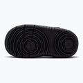 Children's shoes Nike Court Borough Low Recraft black/black/white 3