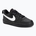 Nike Court Borough Low Recraft shoes black/black/white