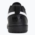 Nike Court Borough Low Recraft shoes black/black/white 6