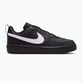 Children's shoes Nike Court Borough Low Recraft black/black/white
