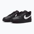 Children's shoes Nike Court Borough Low Recraft black/black/white 3