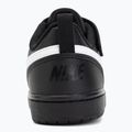 Children's shoes Nike Court Borough Low Recraft black/black/white 6