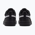 Children's shoes Nike Court Borough Low Recraft black/black/white 4