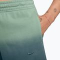 Women's shorts Nike Sportswear Phoenix Fleece Mid-Rise steam/mineral slate 4