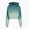 Women's sweatshirt Nike Sportswear Phoenix Fleece Oversized Henley Hoodie steam/mineral slate 6