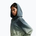 Women's sweatshirt Nike Sportswear Phoenix Fleece Oversized Henley Hoodie steam/mineral slate 4