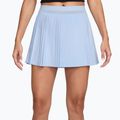 Tennis skirt Nike Court Dri-Fit Advantage Pleated hydrogen blue/white