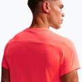 Men's tennis T-shirt Nike Court Dri-Fit Victory hot lava/black 5