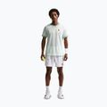 Men's tennis T-shirt Nike Court Heritage barely green 2