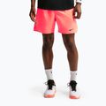 Men's tennis shorts Nike Court Dri-Fit Victory 7" hot lava/black