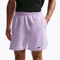 Men's tennis shorts Nike Court Dri-Fit Victory 7" violet mist/black 4
