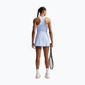 Women's tennis T-shirt Nike Victory Dri-Fit Tank hydrogen blue/white 3