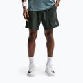 Men's tennis shorts Nike Court Dri-Fit Advantage 6" black spruce/white