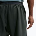 Men's tennis shorts Nike Court Dri-Fit Advantage 6" black spruce/white 6