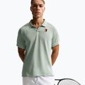 Men's tennis T-shirt Nike Court Heritage Polo steam 4