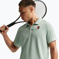 Men's tennis T-shirt Nike Court Heritage Polo steam 5
