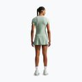 Tennis skirt Nike Victory Dri-Fit Straight Pleated steam/white 3